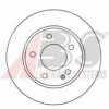 MERCE 1684210212 Brake Disc